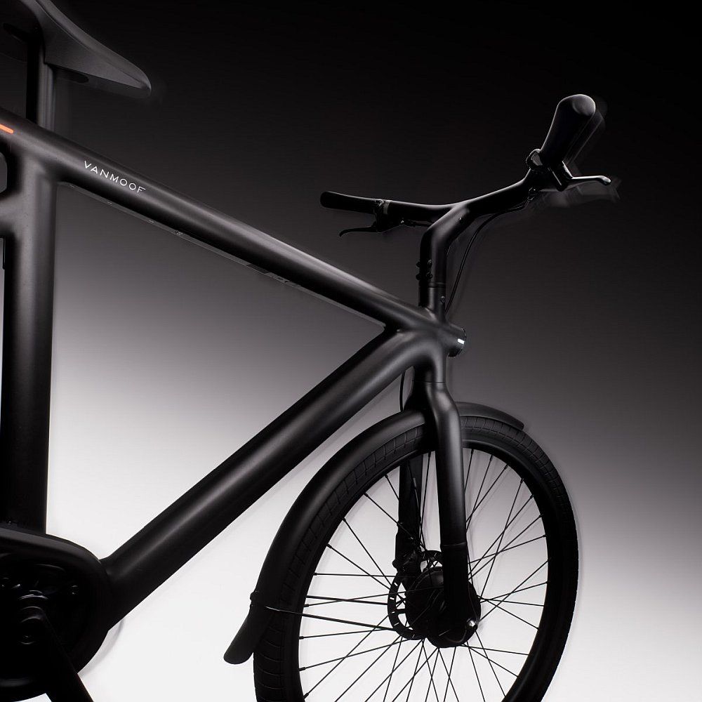 VanMoof Reparatur Kassel Werkstatt